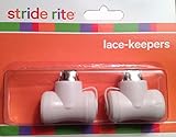 Stride Rite Lace Keepers, 1 Pair