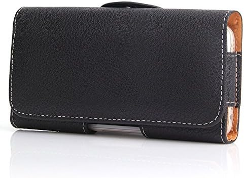 iPhone 7 7Plus Holster, YiFocus PU Leather Holster Belt Card Cell Phone Case for iPhone 6/6S,6Plus/6S Plus,Samsung Note 5,Note 4,Galaxy S7,S7 Edge and More Phones Under 5.7 inches