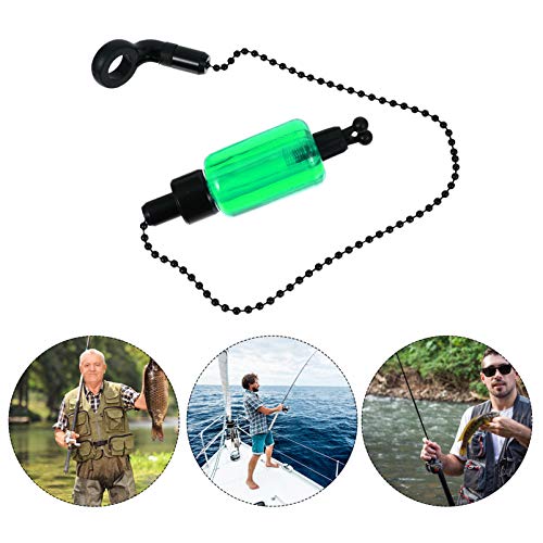 VOSAREA Angeln Swinger Karpfenangeln Bissanzeiger Bite Indicator Bobbins Angeln Posen Bobber Angelposen für Fisch Biss… – Bild 6