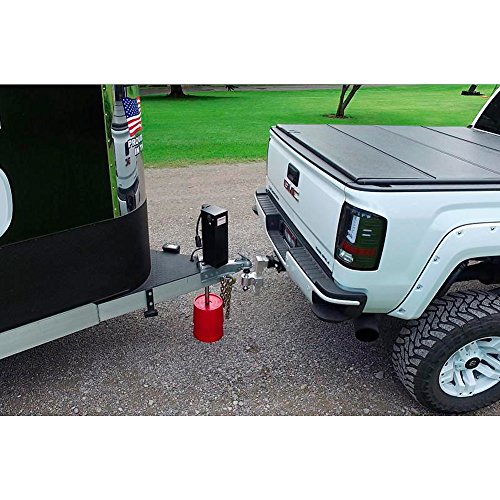 Andersen Hitches 3608 | 2-Pack Trailer Jack Block with Magnets