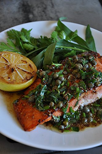 Wild Alaskan Sockeye Salmon (3 LB Fillets) - Overnight Shipping Monday - Thursday