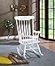 Coaster Furniture Rocking Chair White 600174