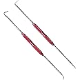 Precision Pick Hook Tool Set for Automotive Maintenance Repair Tool Mini Hooks Tool Kit