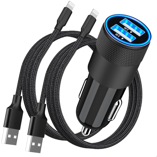 Rombica Dual USB Car Charger