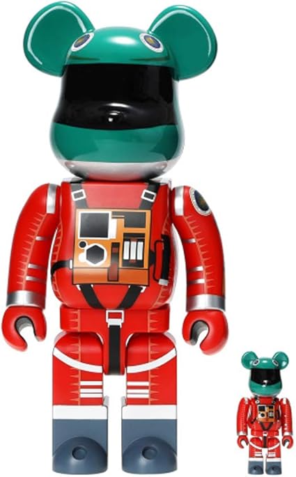 bearbrick space odyssey