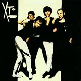 XTC Album: «White Music» (Front side) XTC Album: «White Music» (Front side)