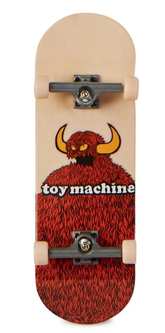 TECH DECK Performance Series (Wood Board) Toy Machine