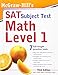 McGraw-Hill's SAT Subject Test Math Level 1, 3rd Edition (McGraw-Hill's SAT Math Level 1)