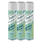 Batiste Dry Shampoo, Original, 3 Count