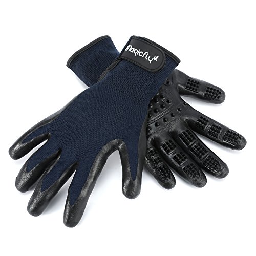 Top 10 Best Horse Grooming Glove Best of 2018 Reviews No Place