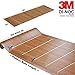 3M DI-NOC WG-943 CHERRY TEAK WOODGRAIN 3in x 5in (SAMPLE SIZE) Vinyl Film Series