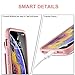 LAMEEKU Wallet Leather Case for Apple iPhone Xs Max, 6.5-Inch, Protective Credit Card Holder Slot Pocket Cases, Shockproof TPU Bumper Phone Cover Compatible with iPhone Xs Max 6.5