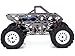 Redcat Racing Ground Pounder 3-Channel Electric Monster Truck, Amsoil, 1/10 Scale