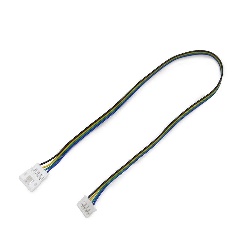 GENNEL 4 Pin to 4 Pin M/F Convert Connector Extension Power Cable For VGA Video Card Graphics Cooling Fan