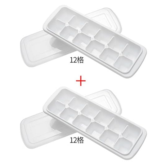 Compra Feng Hogar Saludable Cubo de Hielo Molde Ice Maker para ...