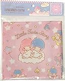 Sanrio Little Twin Star Lunch Cloth Napkins Place