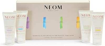Neom Oh Mg Sleep Duo Wellbeing Discovery Collection
