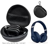Alltravel Headphone Case for Sennheiser HD 4.50 SE, 4.30 G, 4.40, PX550, Sony H.Ear On, MDR7506, MDR1000X, MDR100ABN, MDR100AAP, WH1000XM2, H900N; Skullcandy Crusher, Hesh 3, Sentey LS-4420, LS-4422
