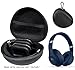 Headphone Case for Anker Q20, Sennheiser HD280PRO, PXC550ii, HD 4.50/4.50SE/4.50BTNC, HD 4.40, HD450BT HD 350BT; ATH-M20X, M30x, M50XBT, M40x; Philips Audio SHP9500; Sony 7506; Quantum 100