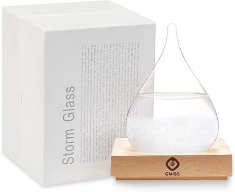 Storm Glass Weather Forecaster