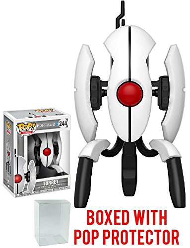 portal turret figure