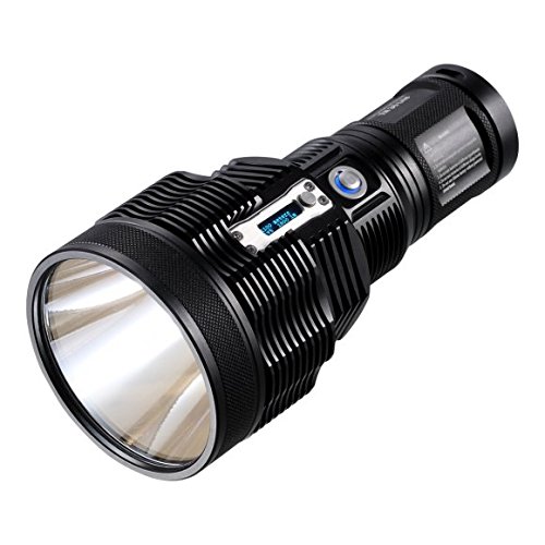 Nitecore tiny monster tm36 lite 1800 lm flashlight