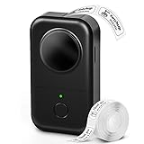 Phomemo D30 Label Maker Machine, Bluetooth Mini