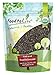 Organic Wild Rice — Raw, Long Black Whole Grain, Non-GMO, Kosher, Bulk (by Food to Live) 1 Pound