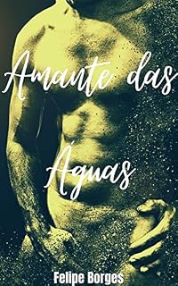 Livro Amante das Águas