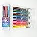 SAKURA Glaze 3D Ink Pen - 3D Ink Pen for Lettering, Drawing, Ornaments, & More - Assorted Colored Ink - 16 Pack