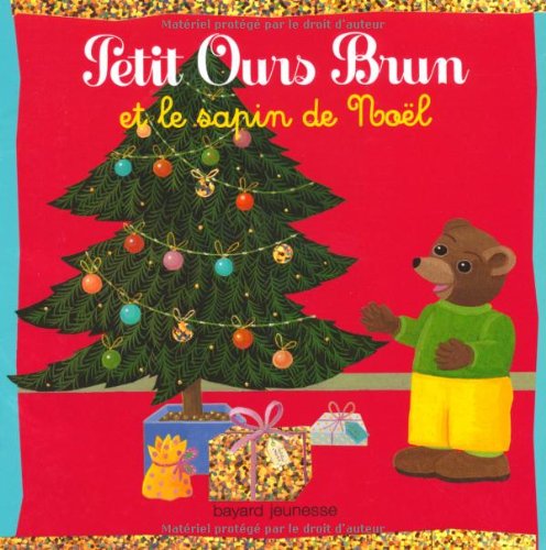 Petit Ours Brun Sapin De Noel Réseau des médiathèques - Petit Ours Brun et le sapin de Noël
