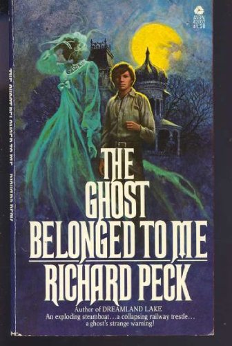 The Ghost Belonged to Me 0380420023 Book Cover