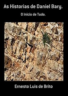 Livro As Historias De Daniel Bary.
