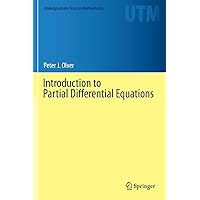 Introduction to Partial Differential Equations (Undergraduate Texts in Mathematics)