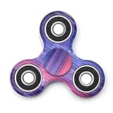 TOLOCO Spinner Fidget Toy Hand Spinner Camouflage for ADHD EDC Hands Killing Time, A7-Star Color