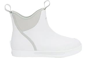 Xtratuf Men's Wheelhouse 6 Inch Ankle Deck Boot