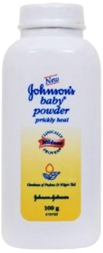 johnson prickly heat powder price