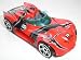Hot Wheels Speed Racer Taejo Togokhan Street Car with Saw Blades