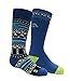 Bridgedale Kid's merino ski Socks (2 Pack)