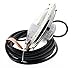 Pentair 601102 IntelliBrite 5G White Underwater LED Pool Light, 120 Volt, 100 Foot Cord, 300 Watt Equivalent