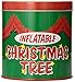 Accoutrements Inflatable Christmas Tree