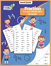 Fraction - Fraction Identification: Fraction I Fraction Identification