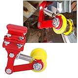 Delaman Motorcycle Universal Chain Tensioner Guide