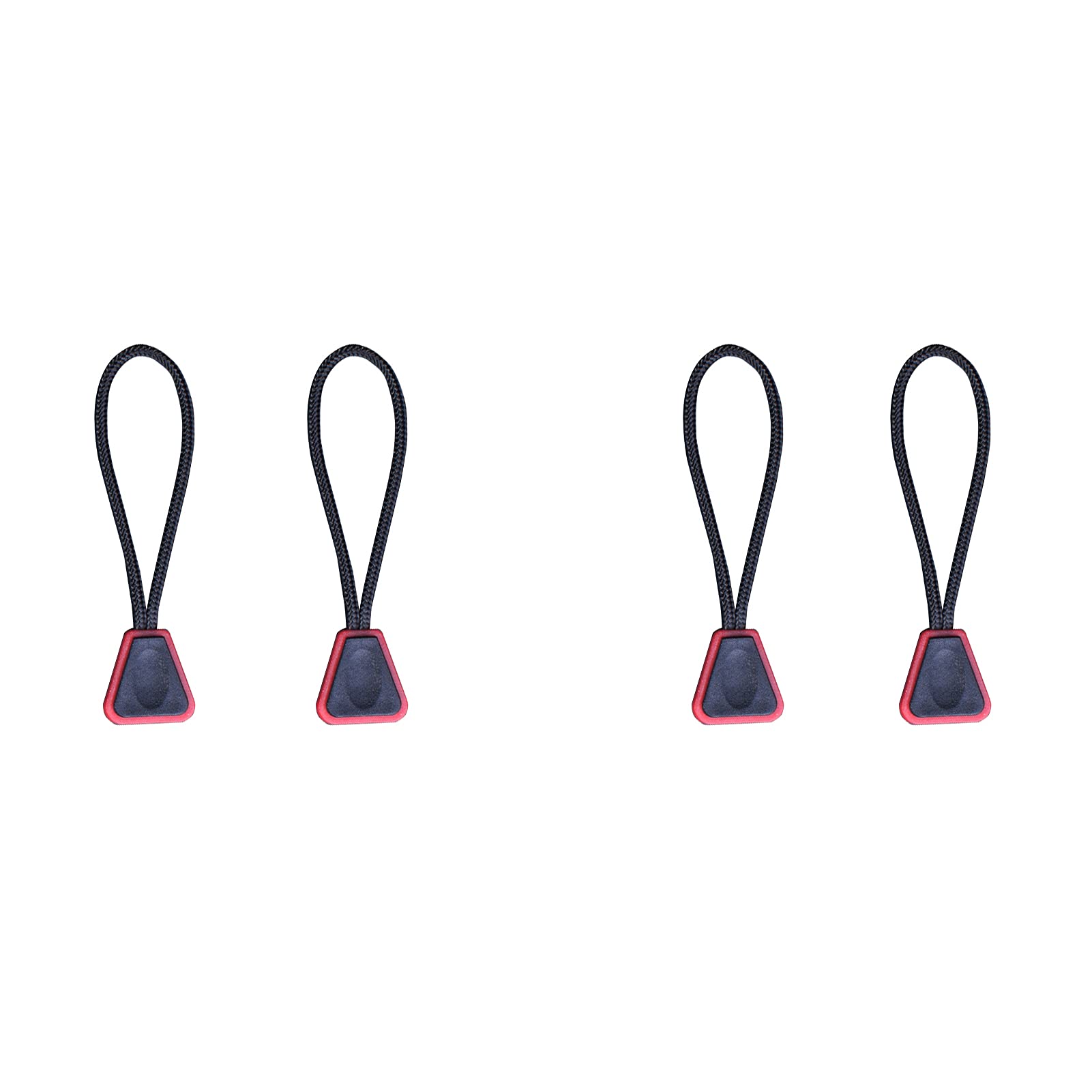 VKO Camera Strap Quick Release QD Loops Connector Compatible with VKO VQR-PS Red(2 Pair)