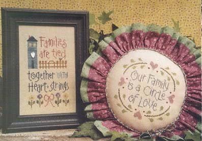 Lizzie Kate Family Chartpack