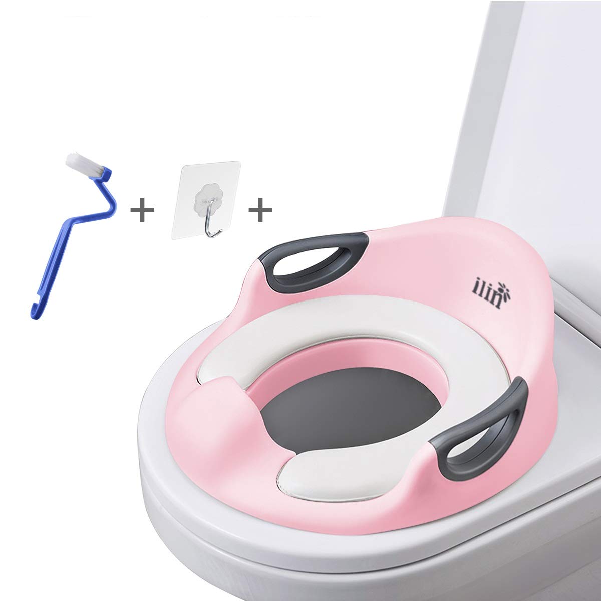 soft baby potty seat
