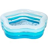 Aufblasbarer donut Aufblasbarer donut