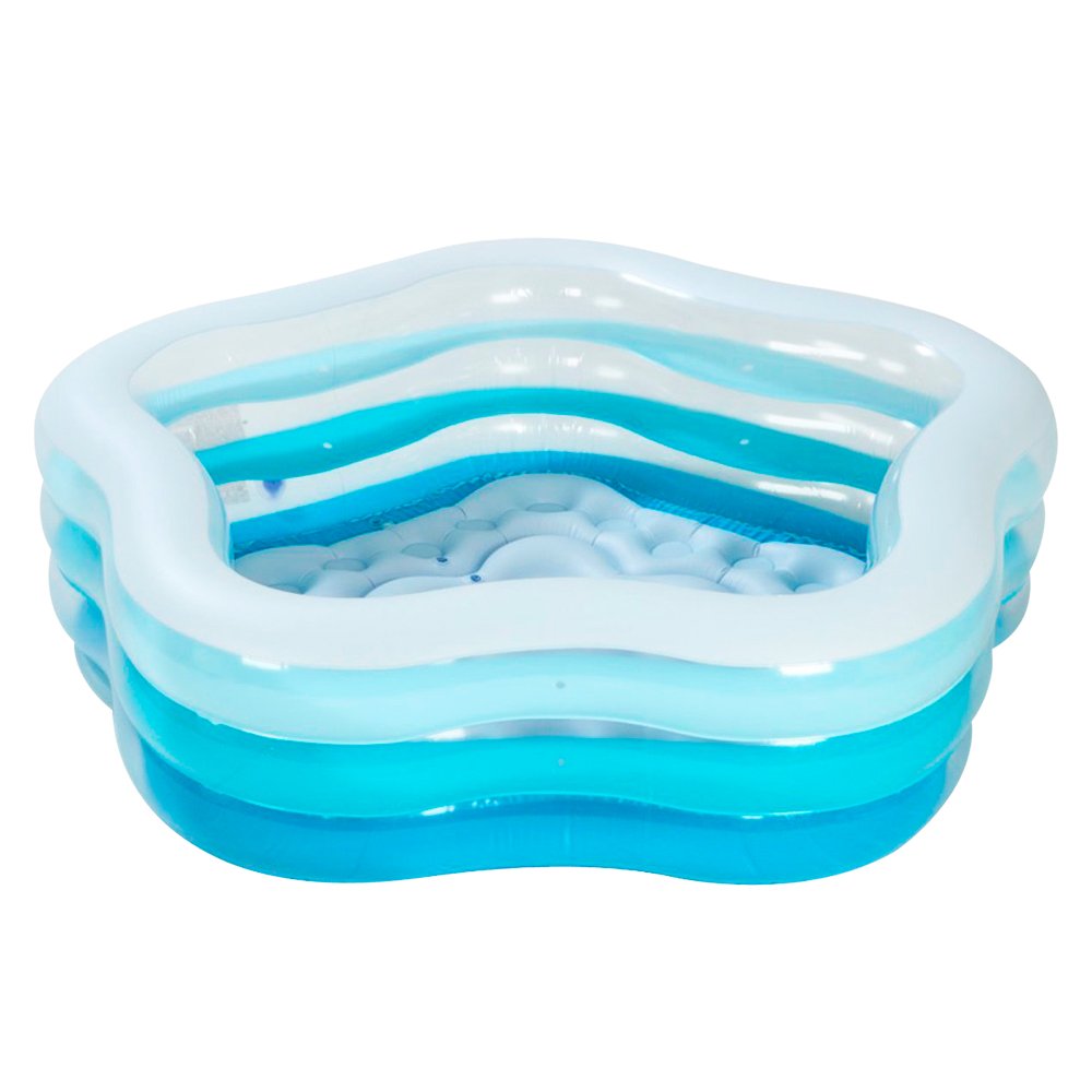 Intex Piscina hinchable Intex transparente xxcm l NP