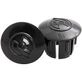Cinelli Milano Anodized Handlebar Plugs