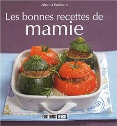 Les  bonnes recettes de mamie